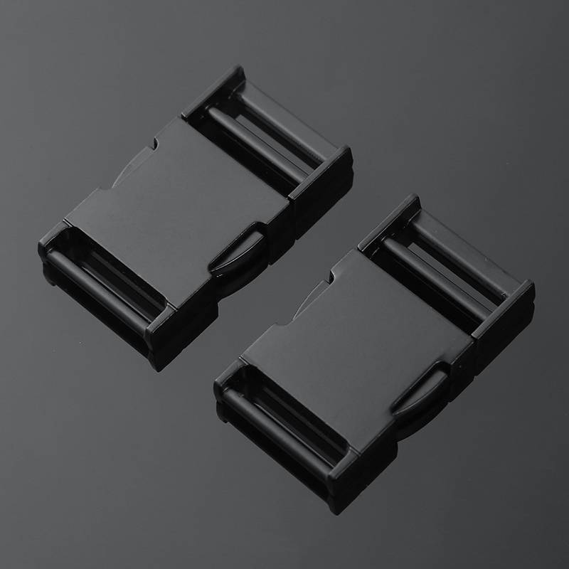 Fast Military Side Plastic Quick Release Metal Buckle Side Release Buckle